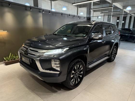 MITSUBISHI PAJERO SPORT 2.4 16V MIVEC TURBO DIESEL HPE AWD AUTOMÁTICO MITSUBISHI PAJERO SPORT 2.4 16V MIVEC TURBO DIESEL HPE AWD AUTOMÁTICO